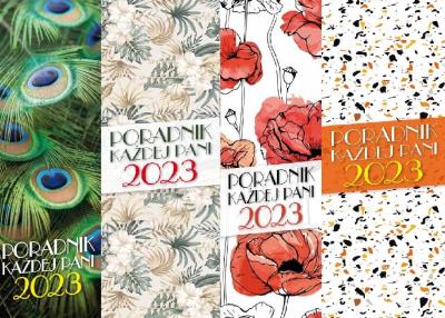 Opakowanie Kalendarz 2023 Poradnik Każdej Pani MIX AVANTI