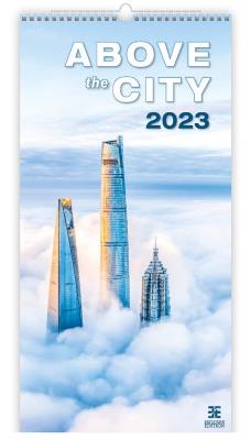 Opakowanie Kalendarz 2023 ścienny Above the City