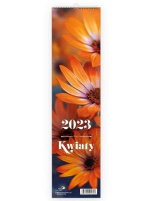 Opakowanie Kalendarz 2023 ścienny - Kwiaty