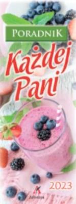 Opakowanie Kalendarz 2023 Ścienny Poradnik każdej Pani MIX