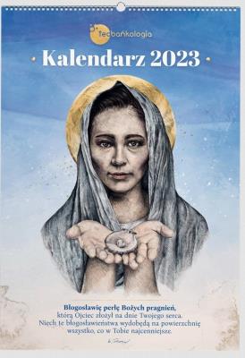 Opakowanie Kalendarz 2023 Teobańkologii