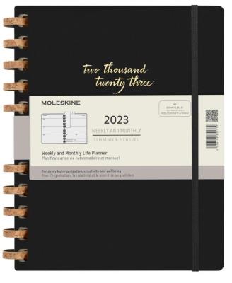 Opakowanie Kalendarz 2023 tyg./mies 12MXXL tw.Remake Midnight