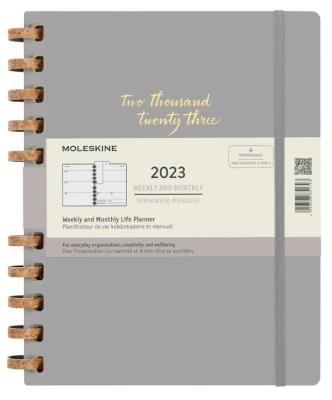 Opakowanie Kalendarz 2023 tyg./mies 12MXXL tw. Remake Smoke