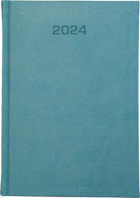 Opakowanie Kalendarz 2023 Tygodniowy A5 Vivella turkus ANIEW