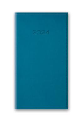 Opakowanie Kalendarz 2024 11T A6 MORSKI KIESZONKOWY