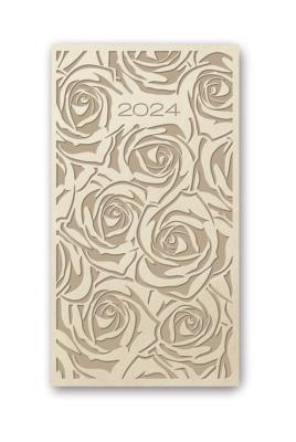 Opakowanie Kalendarz 2024 11TR RELIEF A6 VIVELLA BEŻOWY