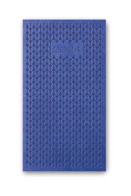 Opakowanie Kalendarz 2024 11TR RELIEF A6 VIVELLA NIEBIES