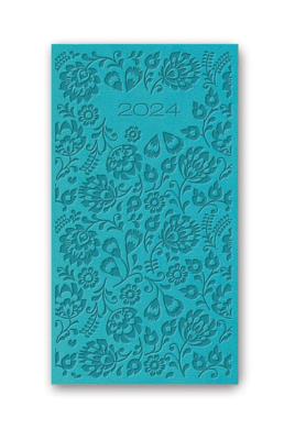 Opakowanie Kalendarz 2024 11TR RELIEF A6 VIVELLA TURKUS