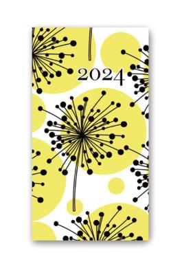 Opakowanie Kalendarz 2024 11TS A6 SOFT CZOSNEK