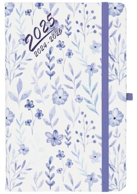 Opakowanie Kalendarz 2024/2026 A5 18M tyg. Hip Hop chabry