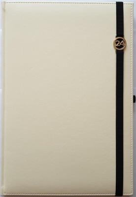 Opakowanie Kalendarz 2024 A4 Tygodniowy Nebraska biały