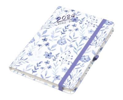 Opakowanie Kalendarz 2024 A5 18M + notes Hip hop chabry