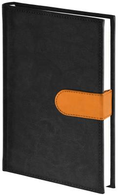 Opakowanie Kalendarz 2024 A5 Dzienny Nebraska czarny