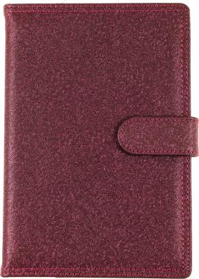 Opakowanie Kalendarz 2024 A5 tygodniowy z zapięciem shiny mix