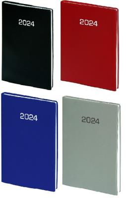 Opakowanie Kalendarz 2024 A7 Kieszonkowy PCV