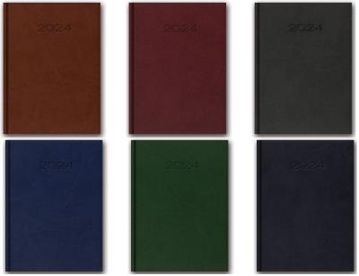 Opakowanie Kalendarz 2024 B5 Tygodniowy Vivella MIX