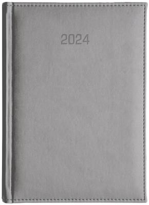 Opakowanie Kalendarz 2024 B5 Tygodniowy Vivella szary
