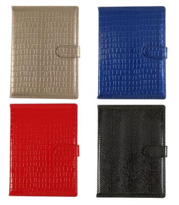 Opakowanie Kalendarz 2024 B5 tygodniowy z zapięciem krokodyl