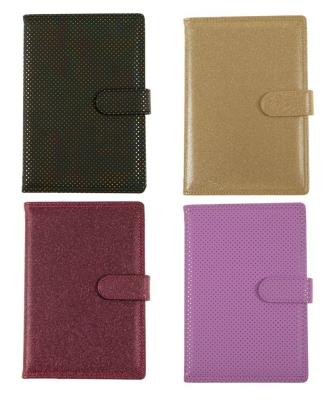 Opakowanie Kalendarz 2024 B6 dzienny z zapięciem lizard mix