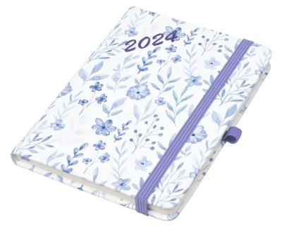 Opakowanie Kalendarz 2024 B6 tygodniowy Hip hop chabry