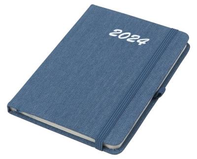 Opakowanie Kalendarz 2024 B6 tygodniowy Hip hop jeans