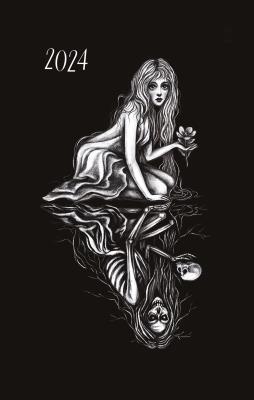 Okładka książki Kalendarz 2024. Bestiariusz