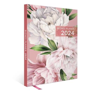 Opakowanie Kalendarz 2024 biznes planer