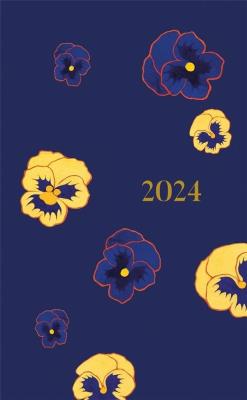 Opakowanie Kalendarz 2024 Bratki