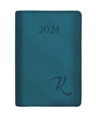 Kalendarz 2024 kieszonkowy Astra. Wydawca: KALPOL.BIS kalendarze. SmakLiter.pl Opakowanie Kalendarz 2024 kieszonkowy Astra