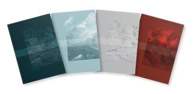 Opakowanie Kalendarz 2024 książkowy 10x15 WTV Elements mix