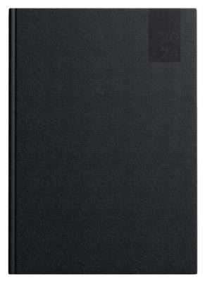 Opakowanie Kalendarz 2024 książkowy A5 Basic DTP czarny