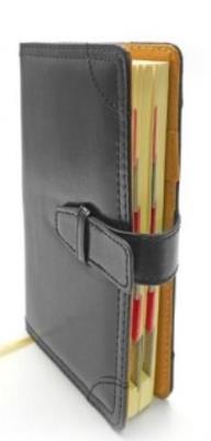 Opakowanie Kalendarz 2024 organizer B5 MIX