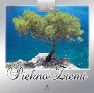 Opakowanie Kalendarz 2024 Piękno Ziemi