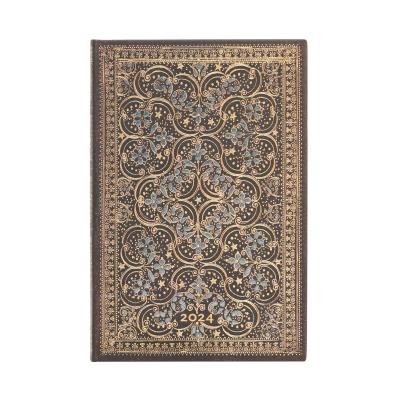 Okładka książki Kalendarz 2024 Restoration Mini tygodniowy HOR