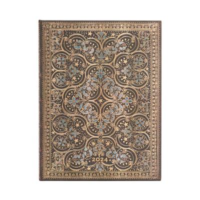 Okładka książki Kalendarz 2024 Restoration Ultra tygodniowy VER