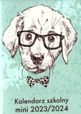 Opakowanie Kalendarz 2024 szkolny mini