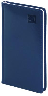 Opakowanie Kalendarz 2024 tygodniowy A6 nebraska flex granat