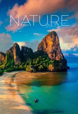 Opakowanie Kalendarz 2024 Wieloplanszowy Nature