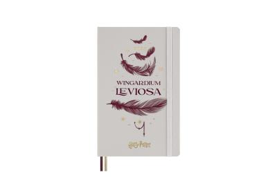 Opakowanie Kalendarz 2025 12m Moleskine L tygodniowy Le Harry Potter Wingardium 13x21