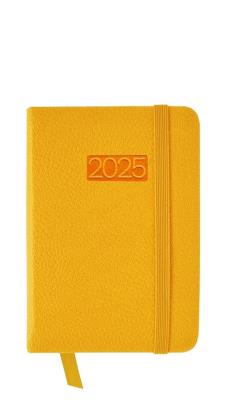 Opakowanie Kalendarz 2025 7,5x10,5cm tygodniowy Lux MIX