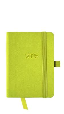 Opakowanie Kalendarz 2025 7,5x10x5cm tygodniowy Flex MIX