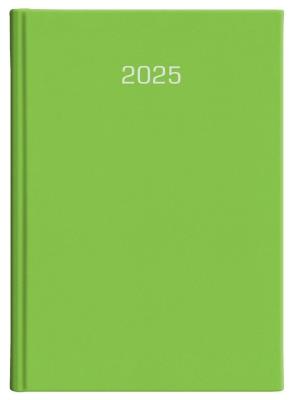 Opakowanie Kalendarz 2025 A4 tygodniowy Albit seledyn