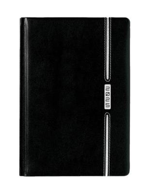 Opakowanie Kalendarz 2025 A4 tygodniowy biznesowy czarny