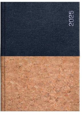 Opakowanie Kalendarz 2025 A4 Tygodniowy Kaja granat