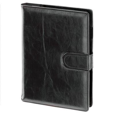 Kalendarz 2025 A4 tygodniowy zapięcie magnetyczne czarny KT34B-16. Wydawca: I-DROPS. SmakLiter.pl Opakowanie Kalendarz 2025 A4 tygodniowy zapięcie magnetyczne czarny KT34B-16