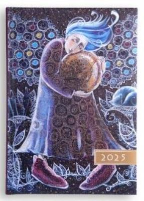 Opakowanie Kalendarz 2025 A5 anioł