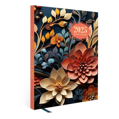 Opakowanie Kalendarz 2025 A5 biznes planner MIX