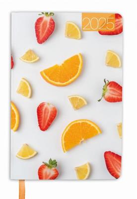 Opakowanie Kalendarz 2025 A5 dzienny ekonomiczny Foto MIX