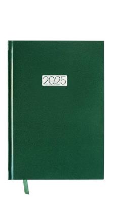 Opakowanie Kalendarz 2025 A5 dzienny ekonomiczny MIX