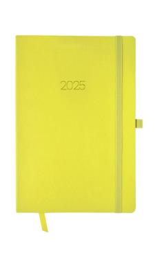 Opakowanie Kalendarz 2025 A5 dzienny Flex MIX